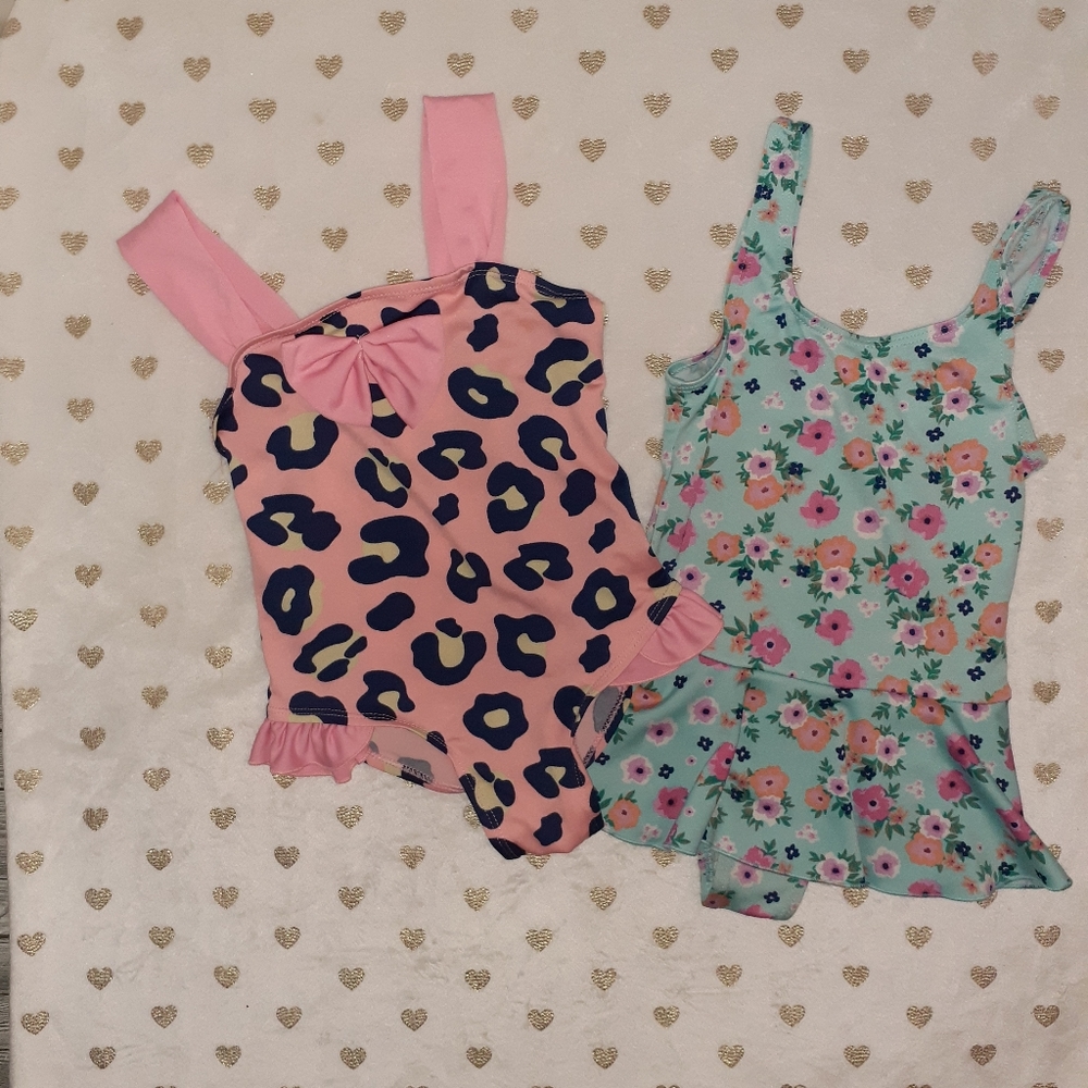🎉S-HP🎉 10/$40 Toddler Swimsuits